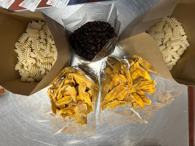 Fresh Bulk, Zero Plastic